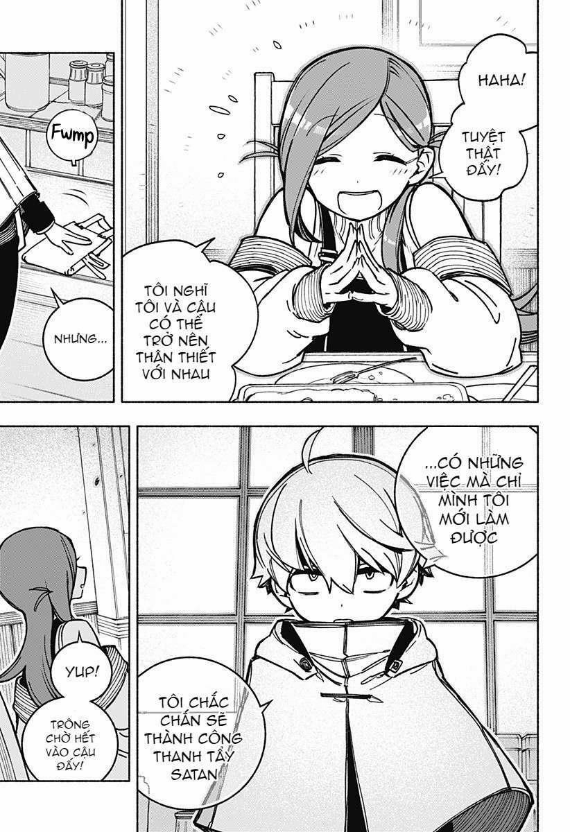 Make The Exorcist Fall In Love 2 trang 36