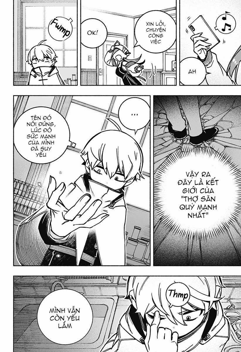 Make The Exorcist Fall In Love 2 trang 37