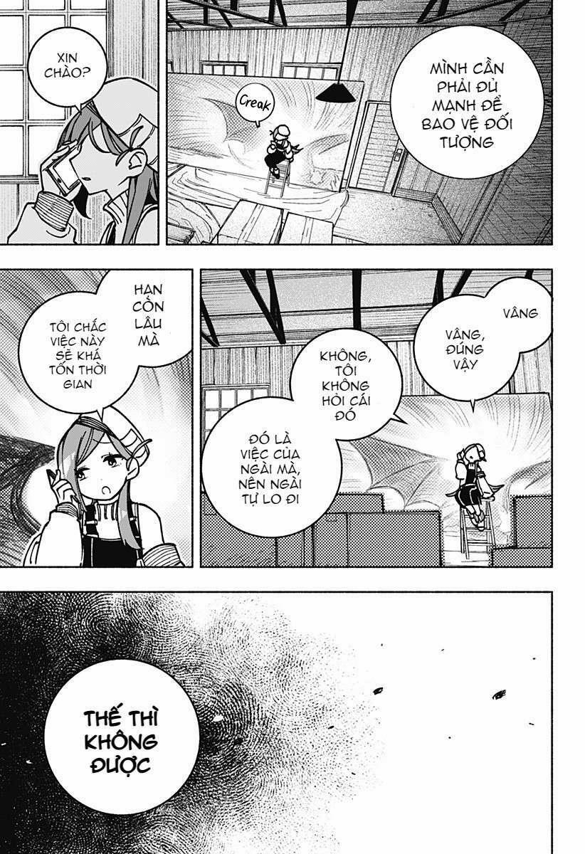 Make The Exorcist Fall In Love 2 trang 38