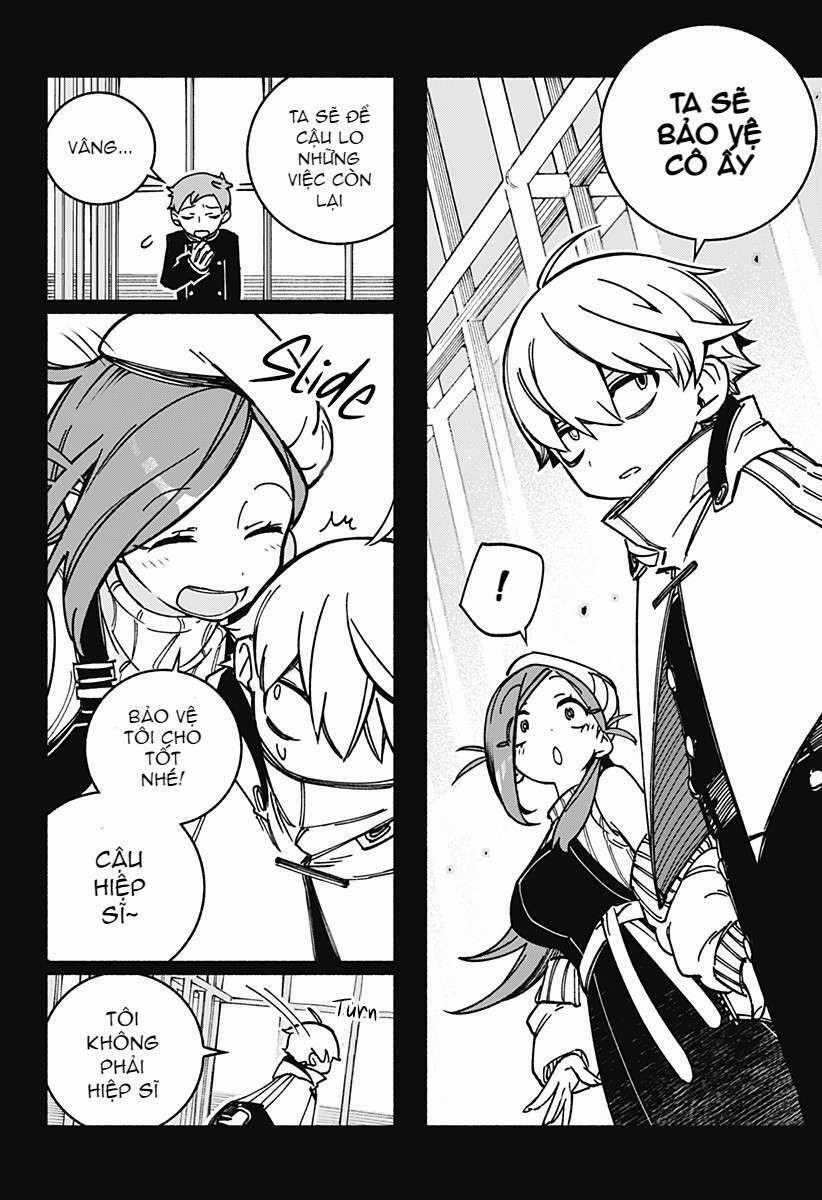 Make The Exorcist Fall In Love 2 trang 5