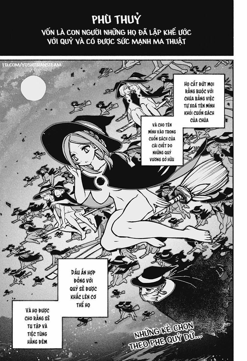 Make The Exorcist Fall In Love 20 trang 1