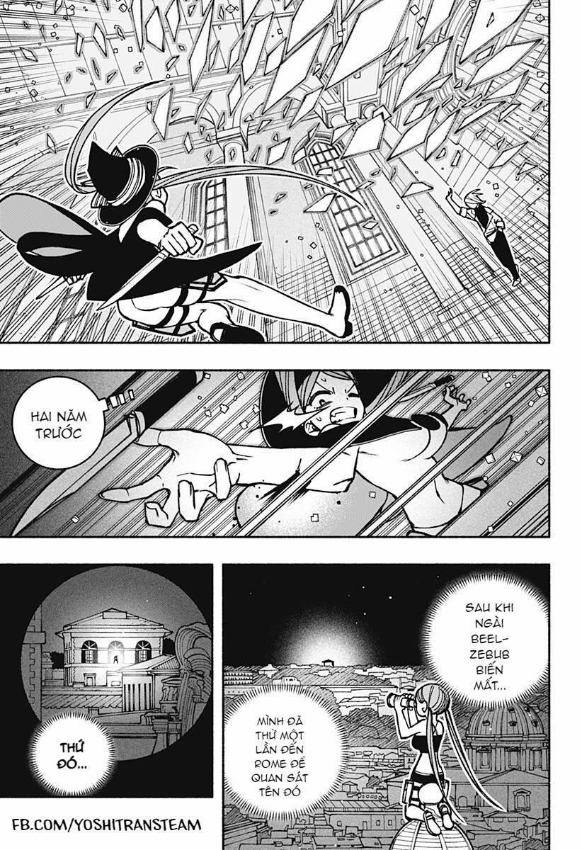 Make The Exorcist Fall In Love 20 trang 10