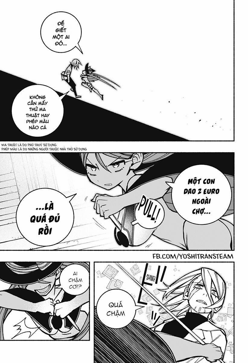 Make The Exorcist Fall In Love 20 trang 12