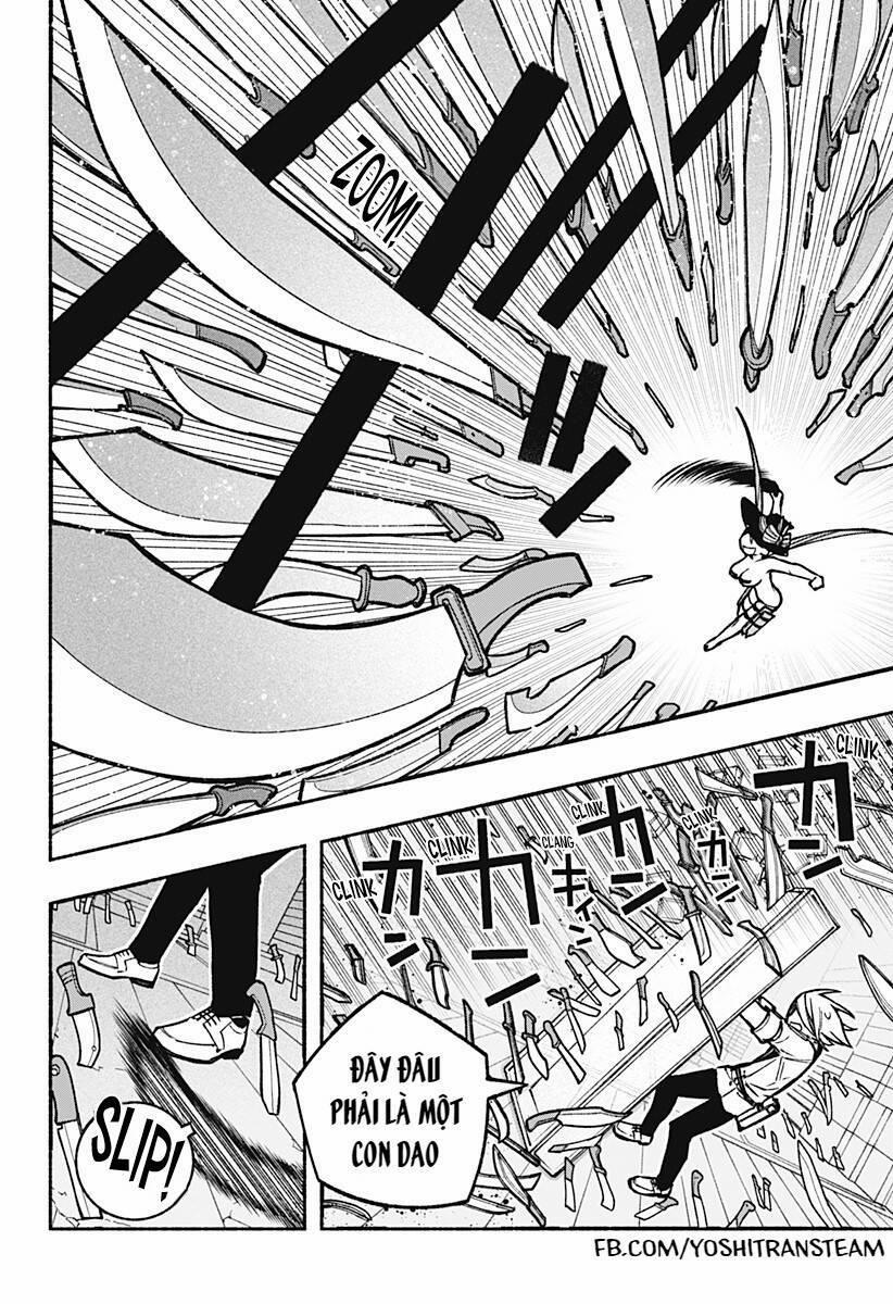 Make The Exorcist Fall In Love 20 trang 13