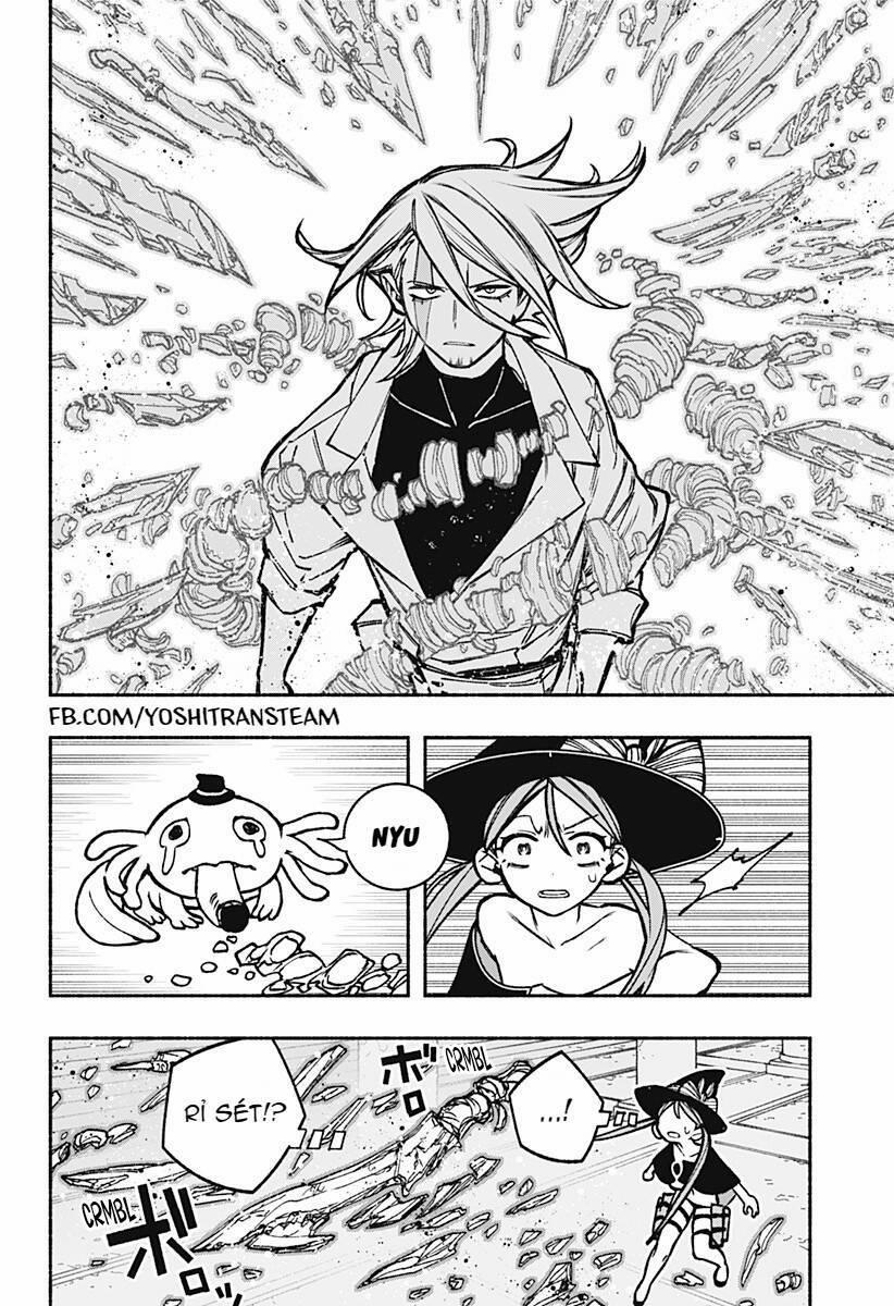 Make The Exorcist Fall In Love 20 trang 15