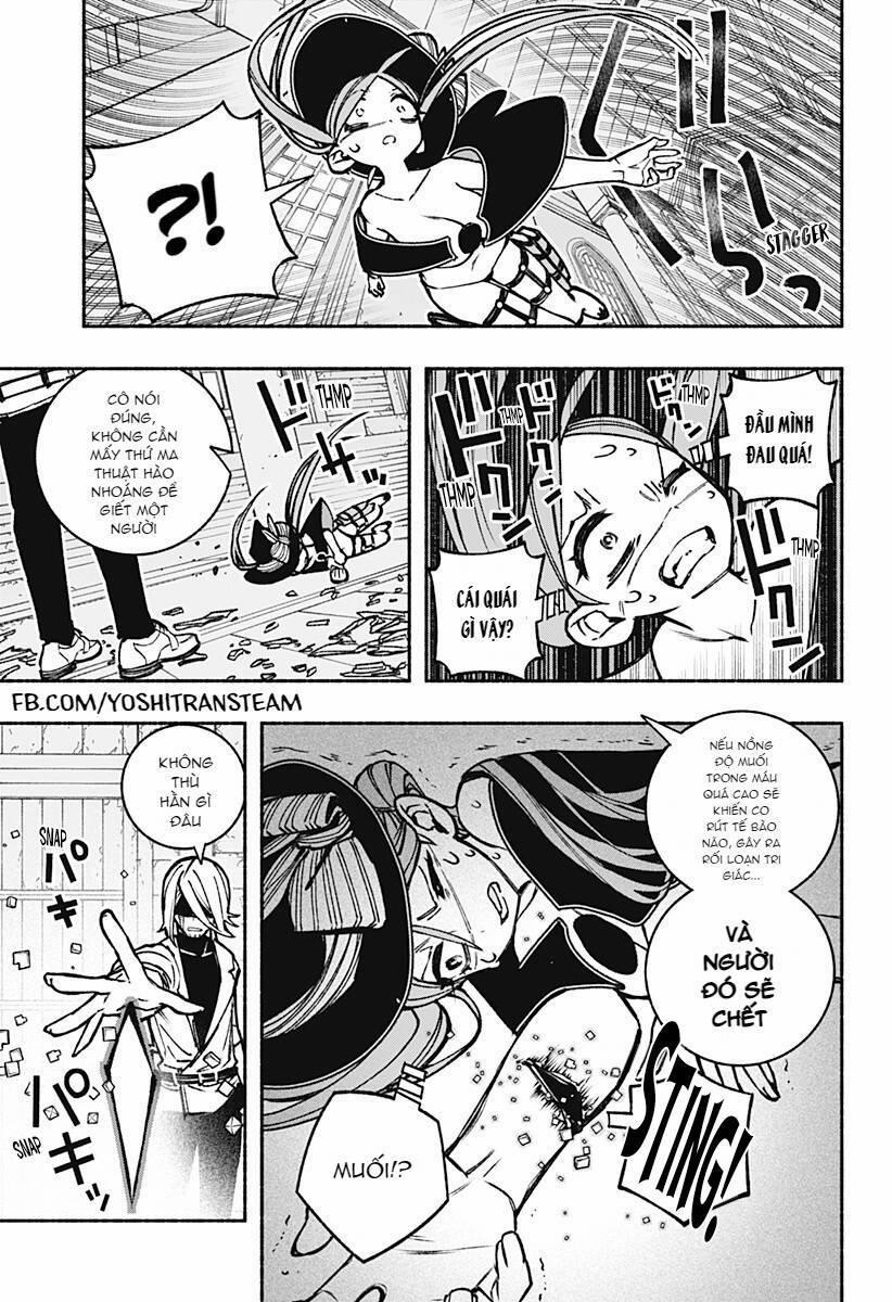 Make The Exorcist Fall In Love 20 trang 16