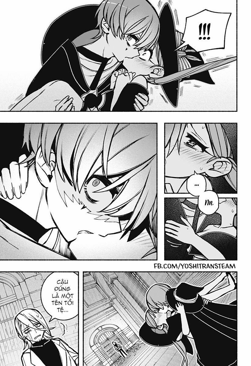 Make The Exorcist Fall In Love 20 trang 18