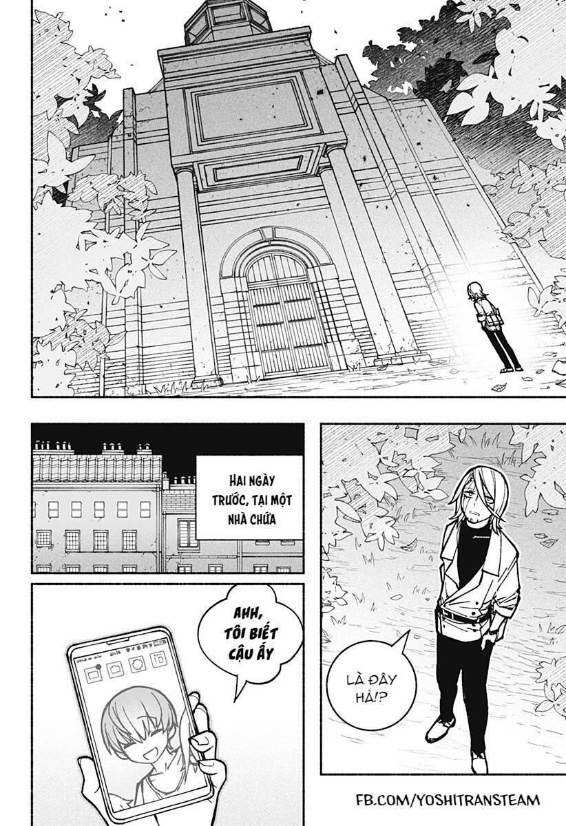 Make The Exorcist Fall In Love 20 trang 2