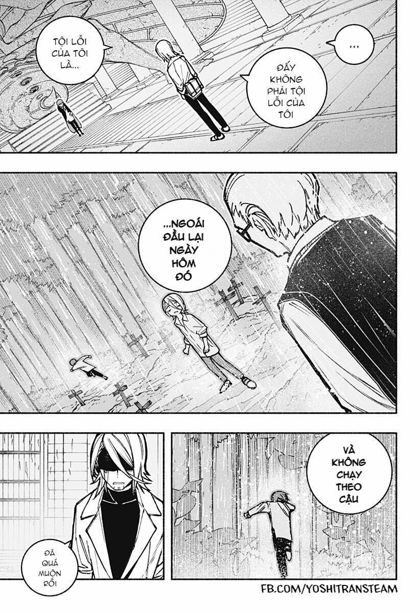 Make The Exorcist Fall In Love 20 trang 20