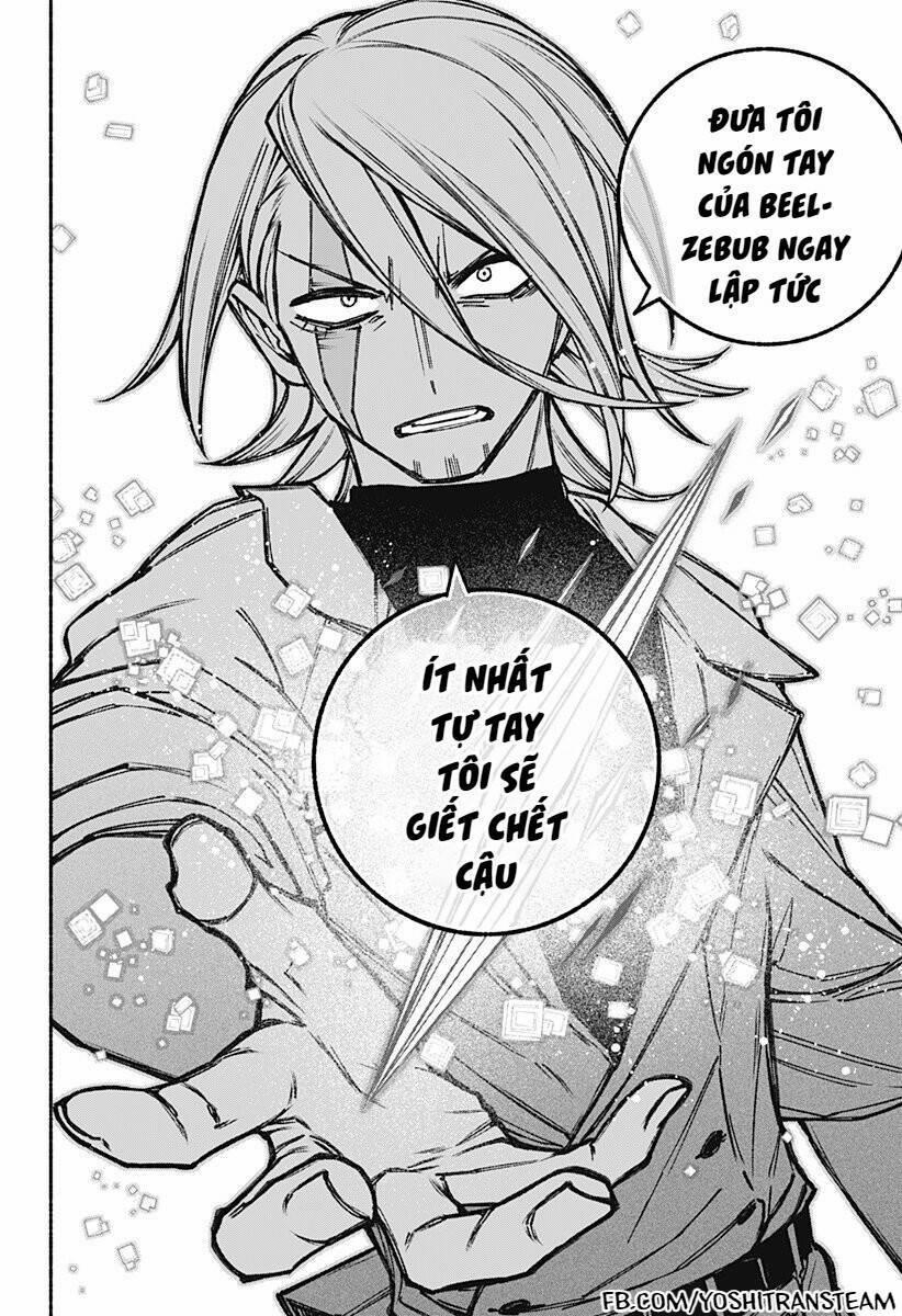 Make The Exorcist Fall In Love 20 trang 21