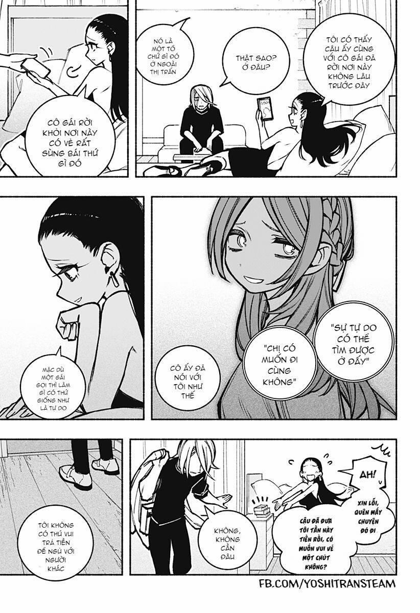 Make The Exorcist Fall In Love 20 trang 3