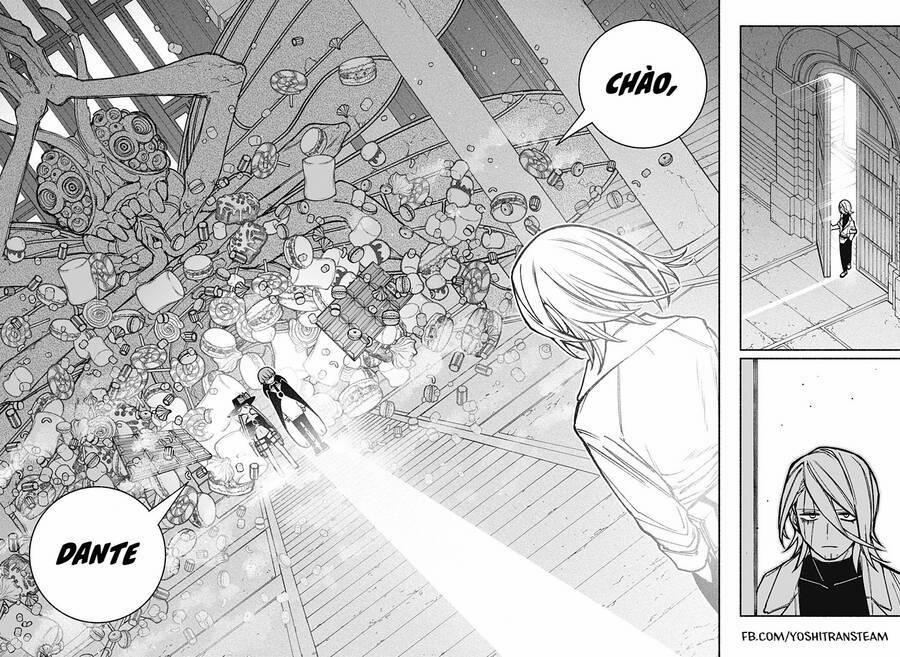 Make The Exorcist Fall In Love 20 trang 4