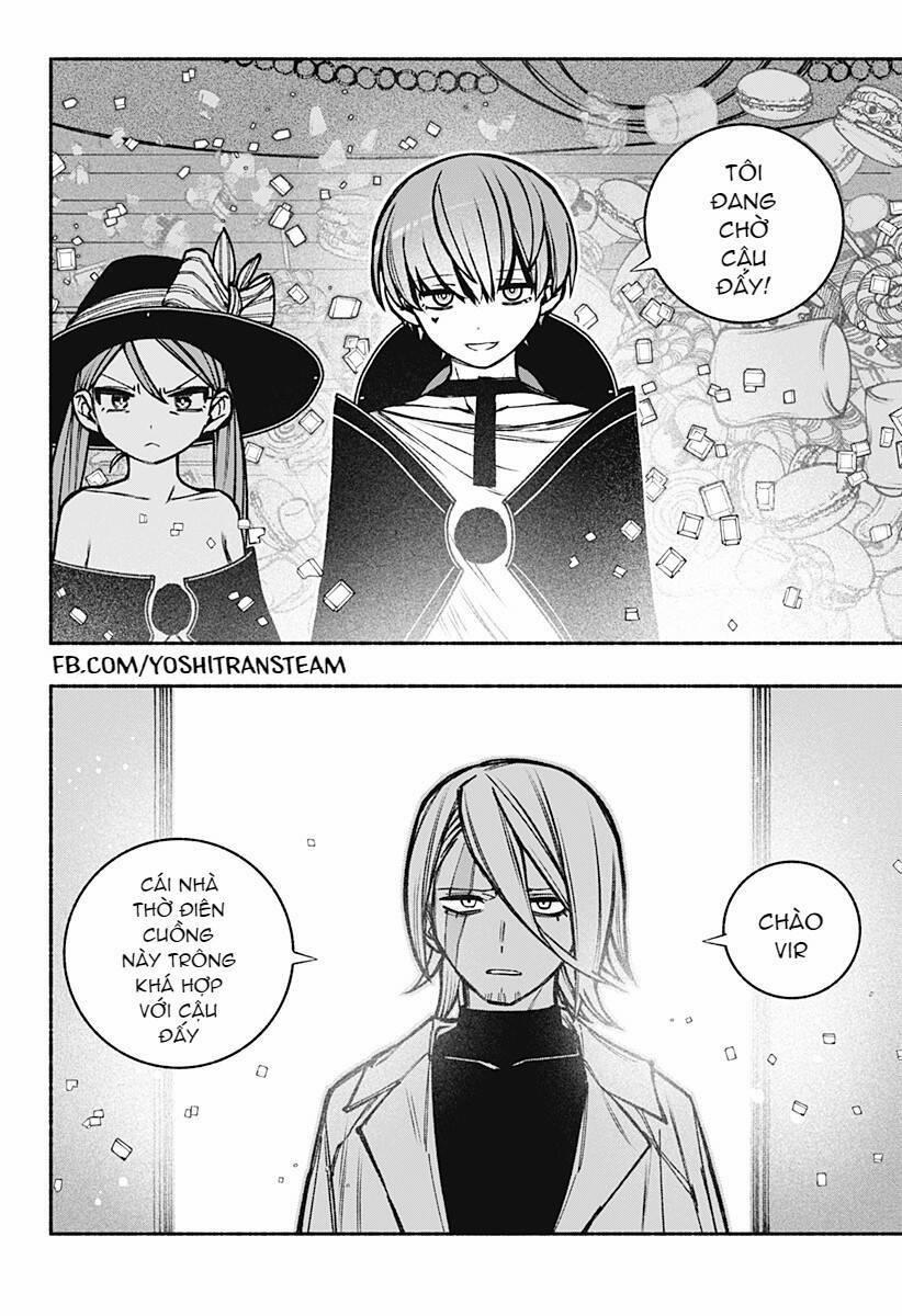 Make The Exorcist Fall In Love 20 trang 5