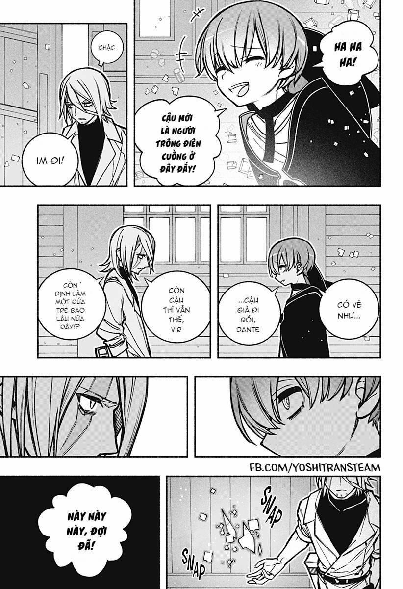 Make The Exorcist Fall In Love 20 trang 6