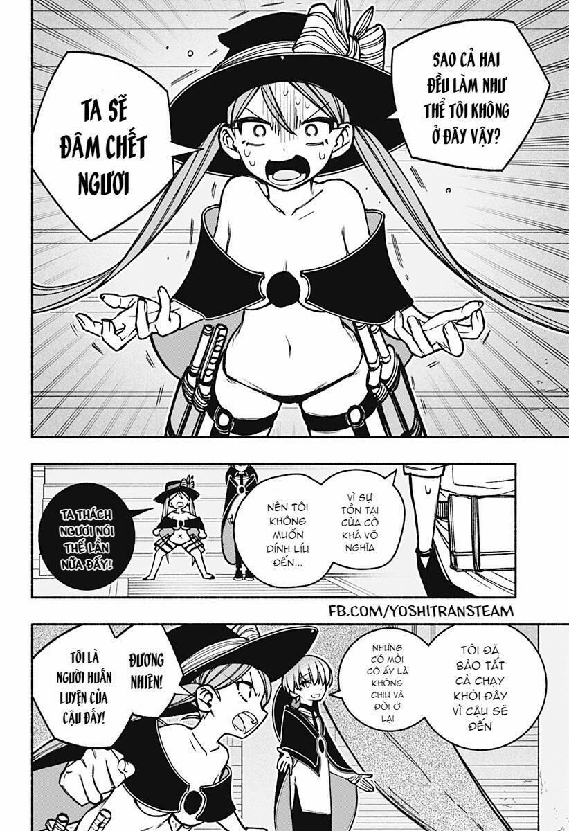 Make The Exorcist Fall In Love 20 trang 7