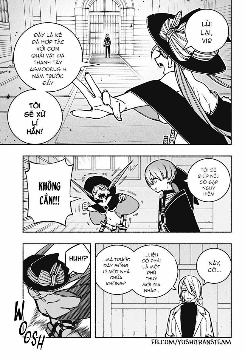 Make The Exorcist Fall In Love 20 trang 8