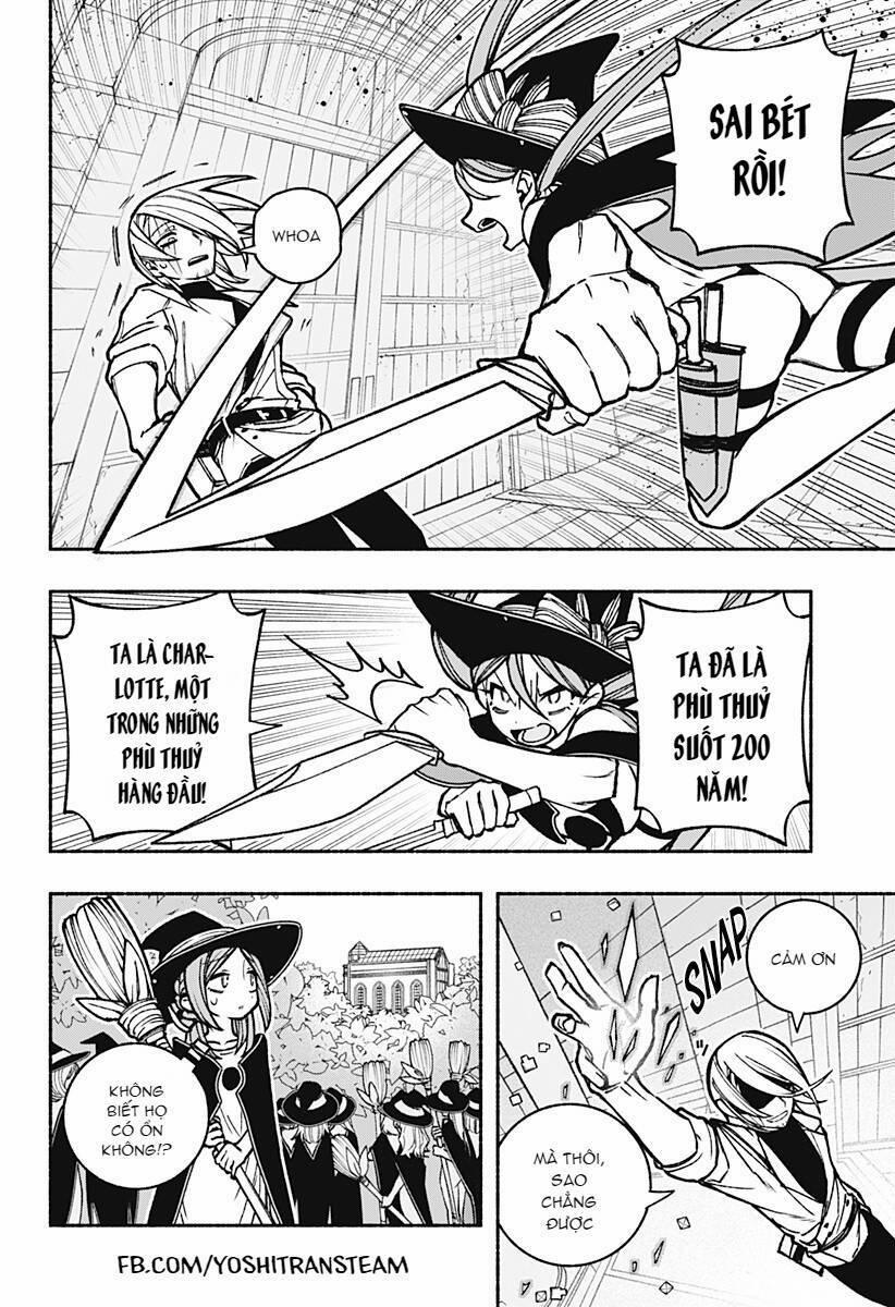 Make The Exorcist Fall In Love 20 trang 9