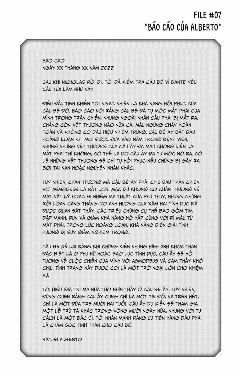 Make The Exorcist Fall In Love 21.5 trang 0