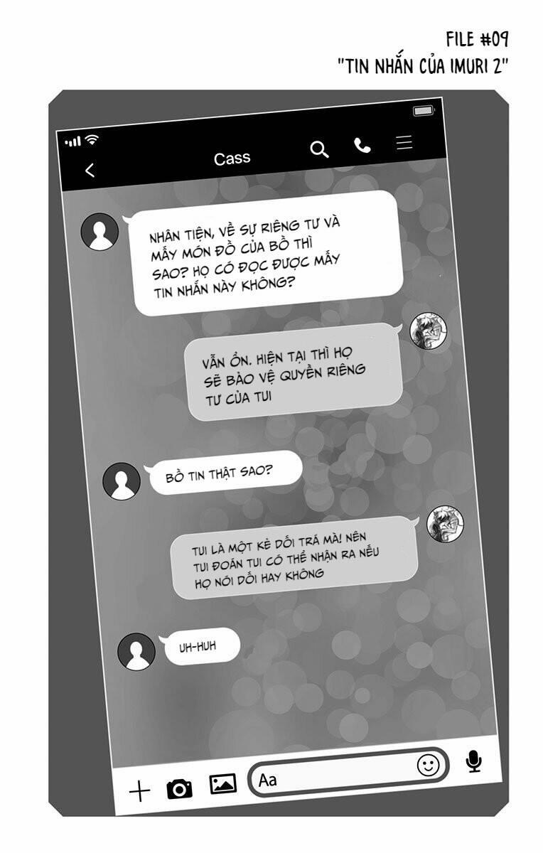 Make The Exorcist Fall In Love 21.5 trang 2