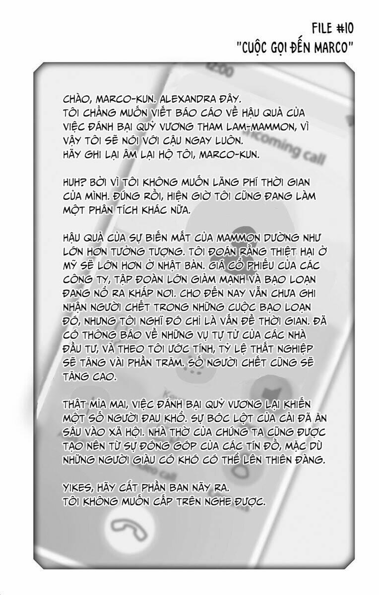 Make The Exorcist Fall In Love 21.5 trang 3