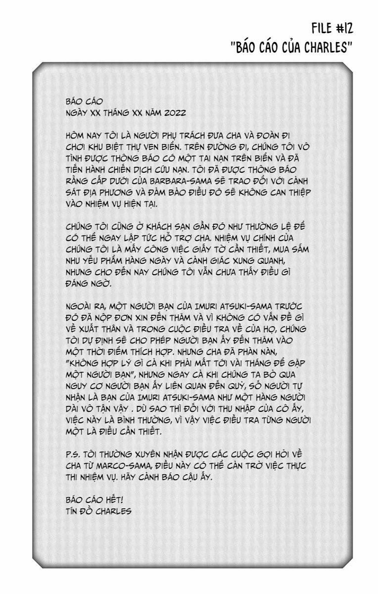 Make The Exorcist Fall In Love 21.5 trang 5