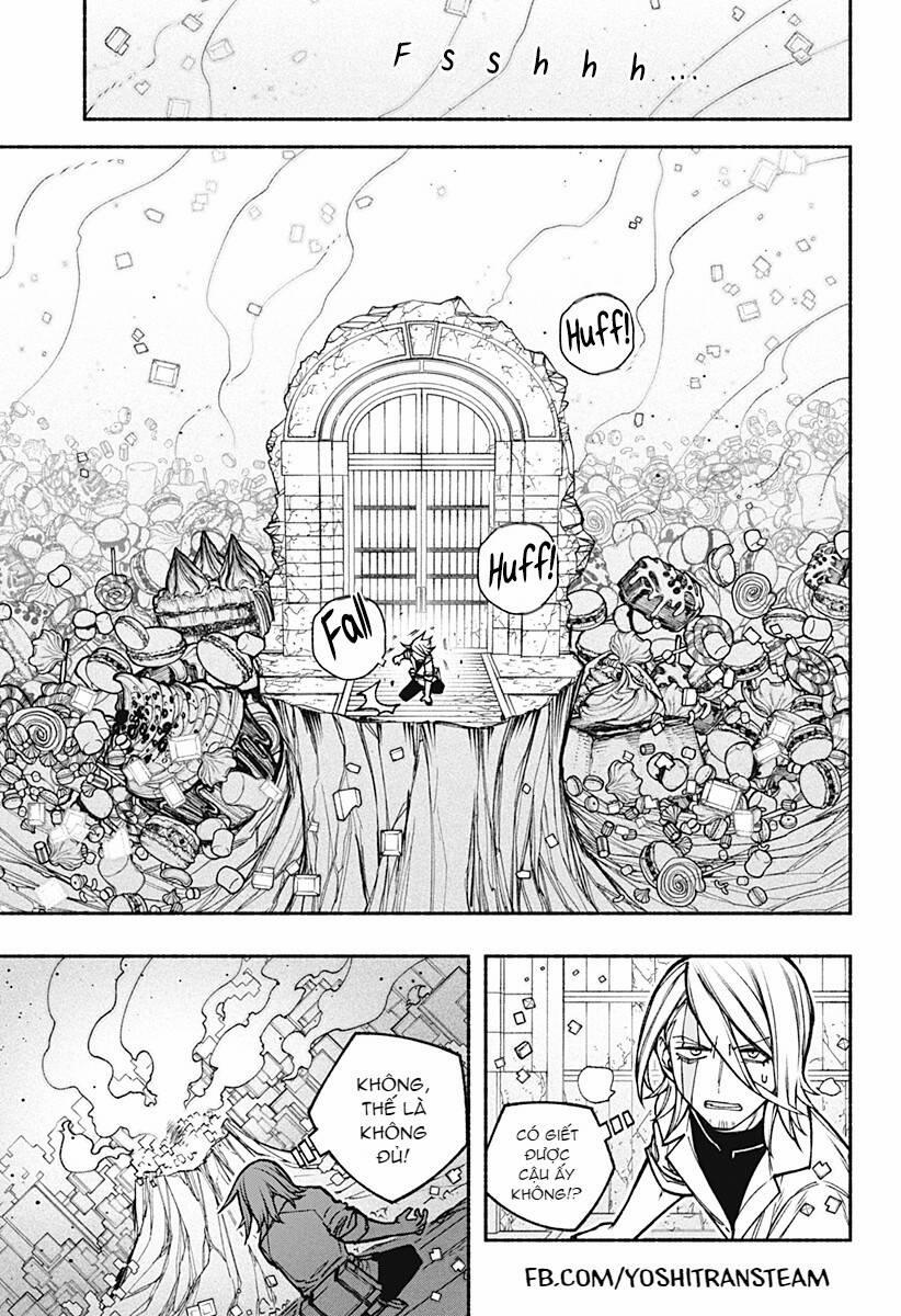 Make The Exorcist Fall In Love 21 trang 10