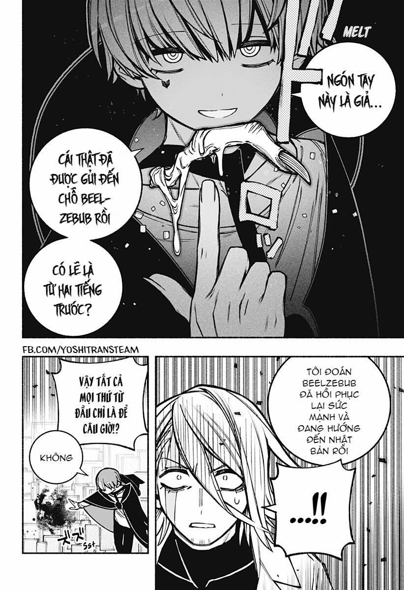 Make The Exorcist Fall In Love 21 trang 15