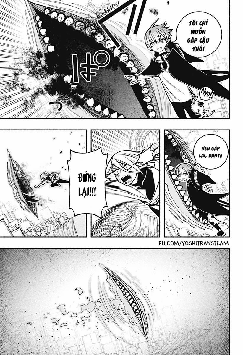 Make The Exorcist Fall In Love 21 trang 16