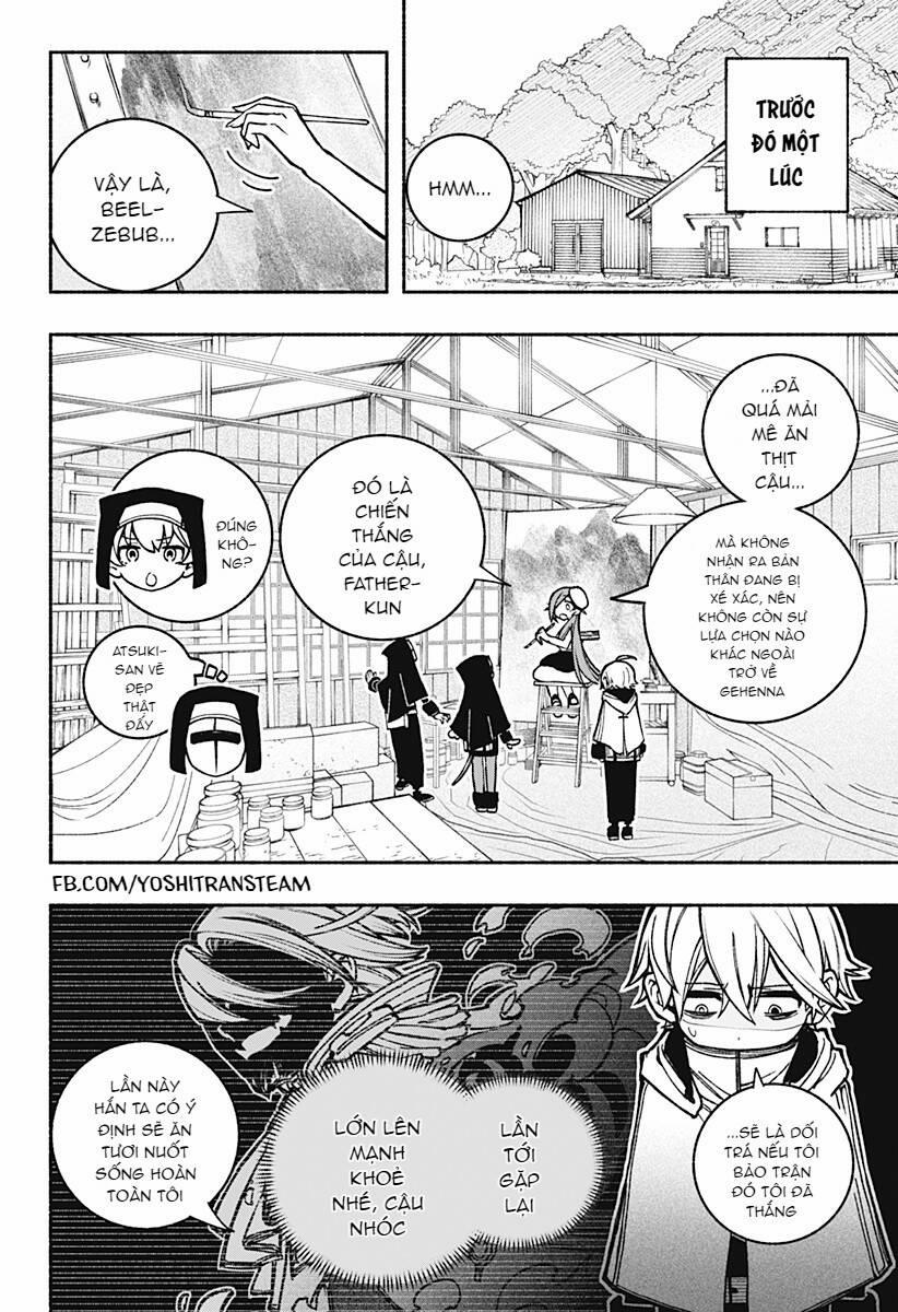 Make The Exorcist Fall In Love 21 trang 17