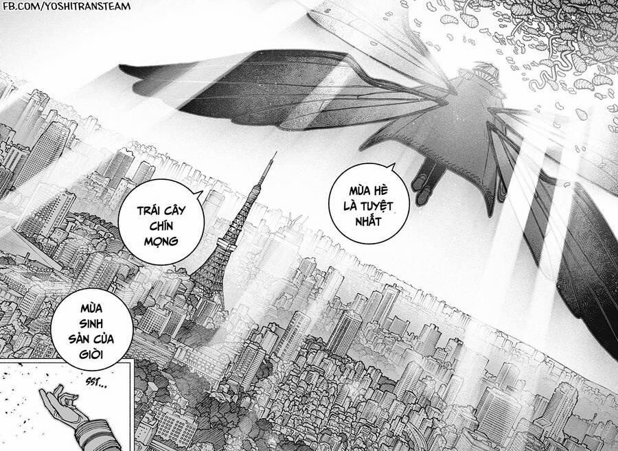 Make The Exorcist Fall In Love 21 trang 19