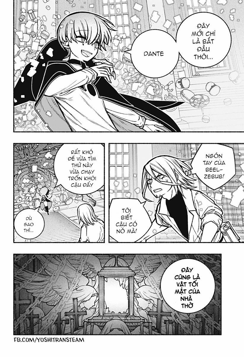 Make The Exorcist Fall In Love 21 trang 4