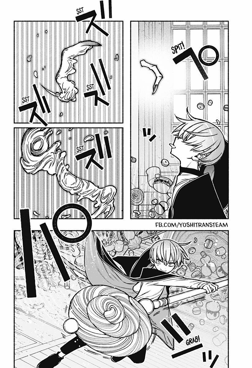 Make The Exorcist Fall In Love 21 trang 6