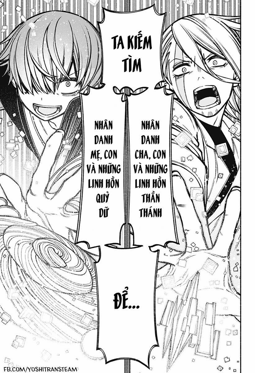 Make The Exorcist Fall In Love 21 trang 7