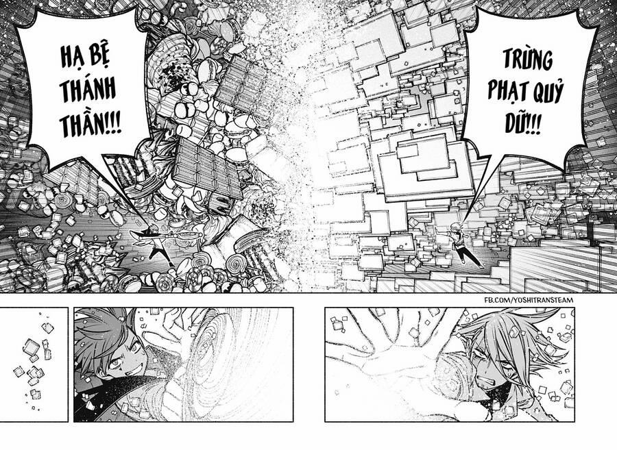 Make The Exorcist Fall In Love 21 trang 8