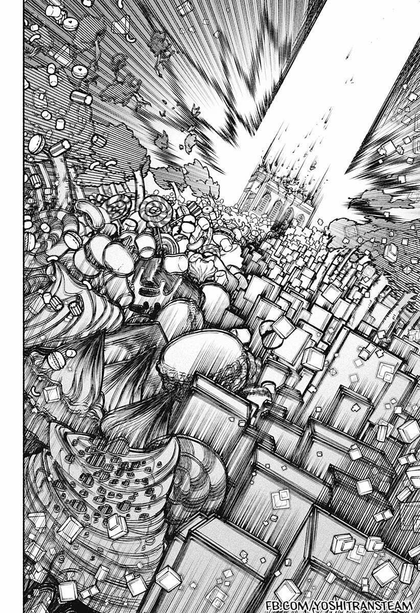 Make The Exorcist Fall In Love 21 trang 9