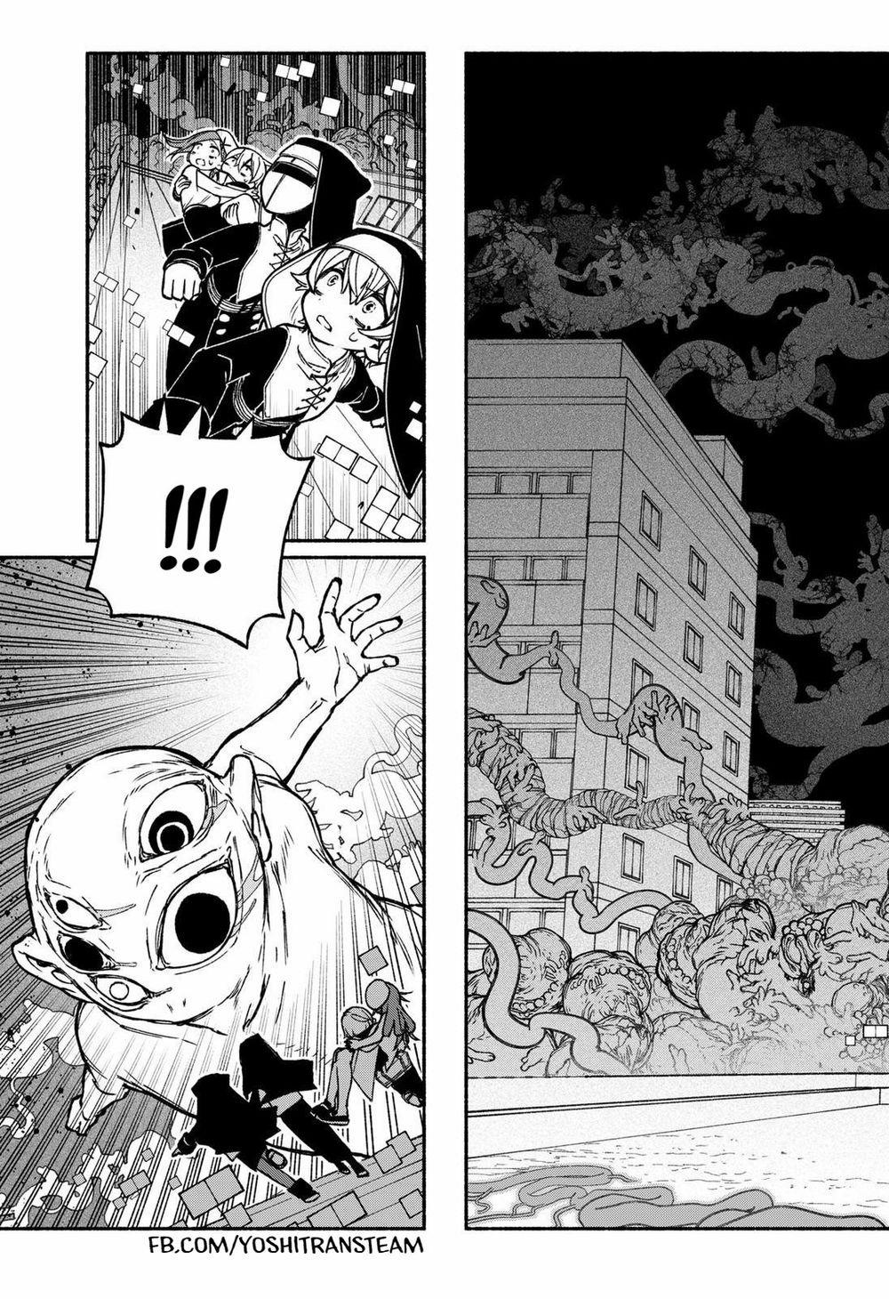 Make The Exorcist Fall In Love 23 trang 14