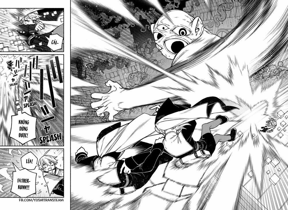 Make The Exorcist Fall In Love 23 trang 15