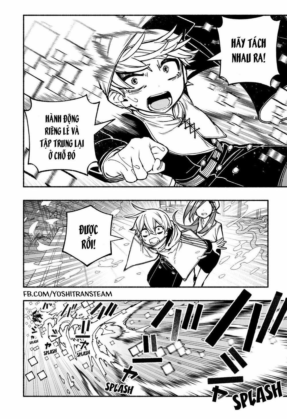 Make The Exorcist Fall In Love 23 trang 16