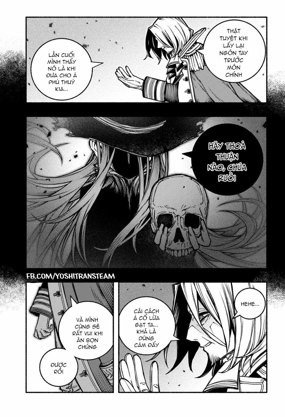 Make The Exorcist Fall In Love 23 trang 19