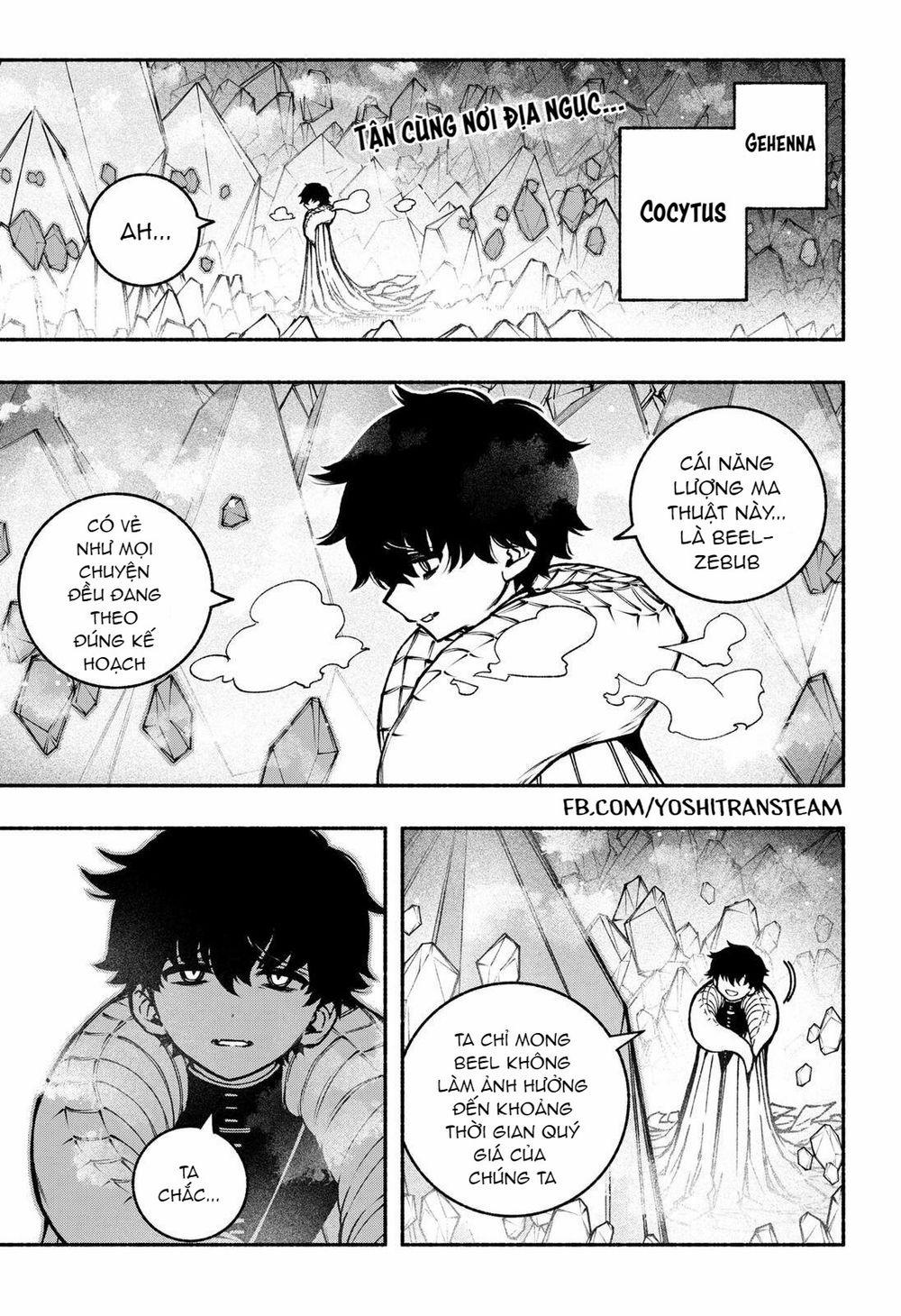 Make The Exorcist Fall In Love 23 trang 2