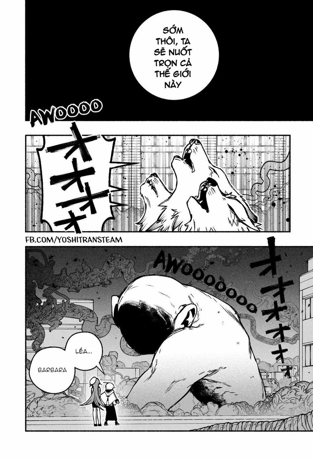 Make The Exorcist Fall In Love 23 trang 20