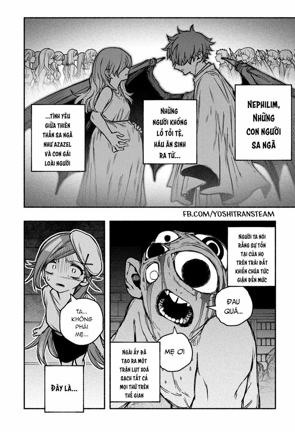 Make The Exorcist Fall In Love 23 trang 22