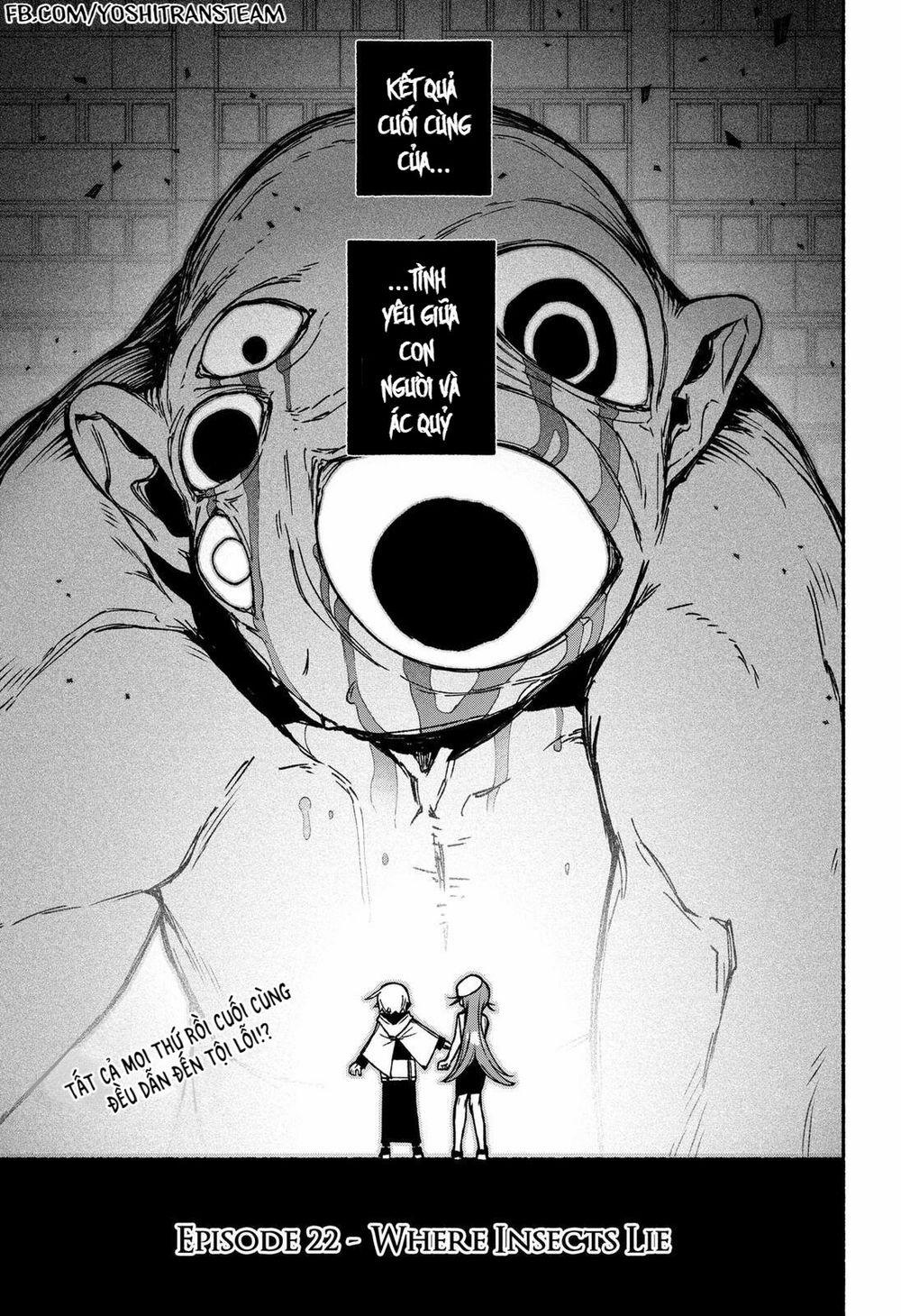 Make The Exorcist Fall In Love 23 trang 23