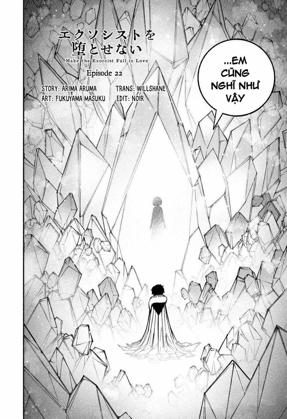 Make The Exorcist Fall In Love 23 trang 3