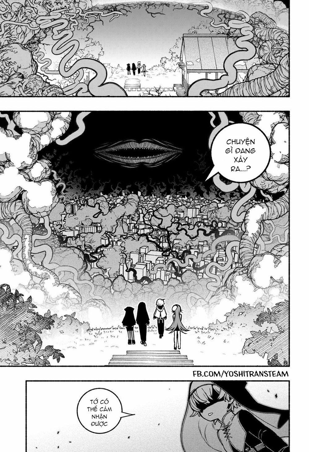 Make The Exorcist Fall In Love 23 trang 4