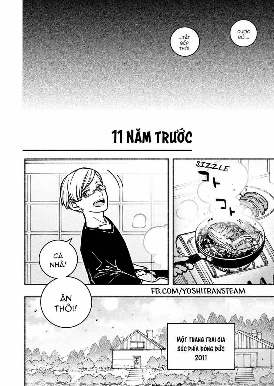 Make The Exorcist Fall In Love 24 trang 13