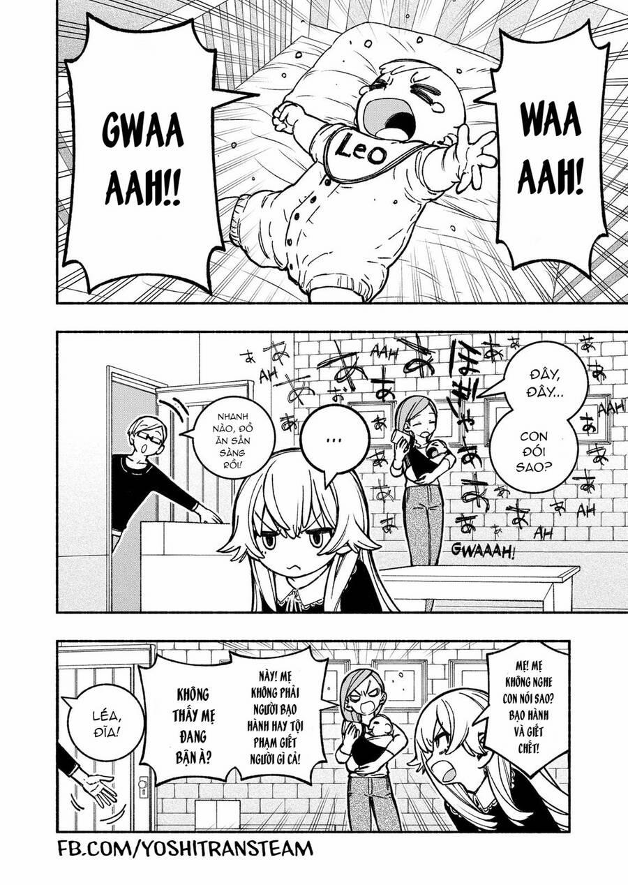 Make The Exorcist Fall In Love 24 trang 15