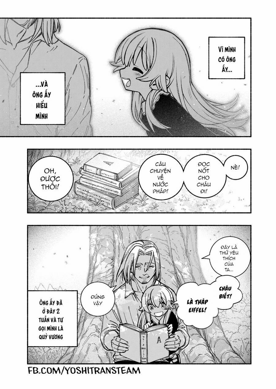 Make The Exorcist Fall In Love 24 trang 18