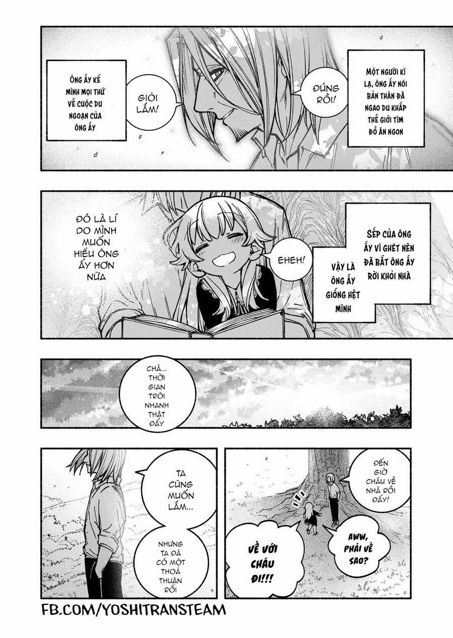 Make The Exorcist Fall In Love 24 trang 19