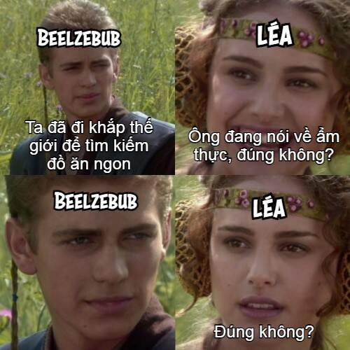 Make The Exorcist Fall In Love 24 trang 24